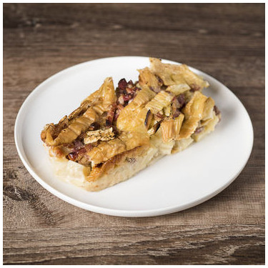 Tartiflette - Segelproviant