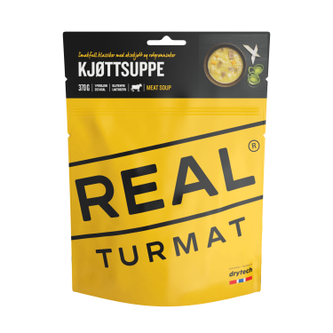 Rindfleischsuppe
