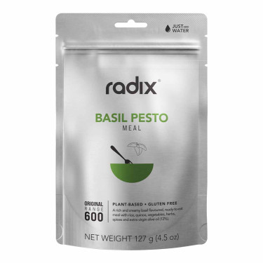 Pesto-Reis
