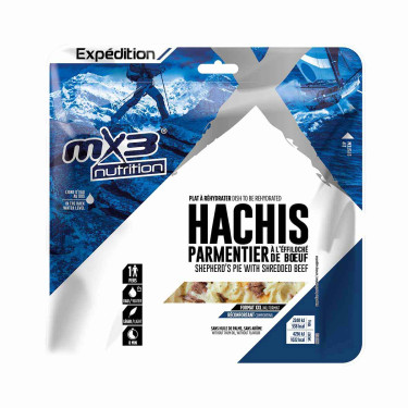 Hachis parmentier - Hochkalorisch