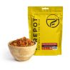 Paëlla mit geräucherten Tomaten