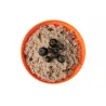 Blaubeer-Porridge - Doppelte Portion