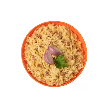 Spaghetti Carbonara - Doppelte Portion