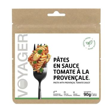 Nudeln in Tomatensoße nach provenzalischer Art