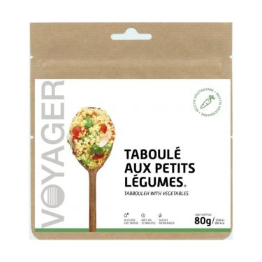 Taboulé mit kleinem Gemüse