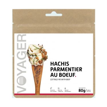 Hachis Parmentier mit Rindfleisch