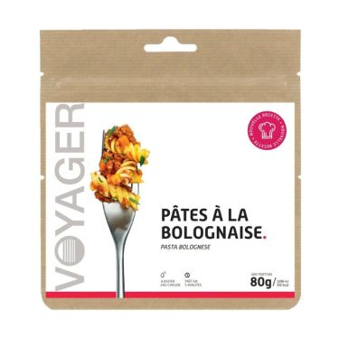 Nudeln mit Bolognese - 80 g