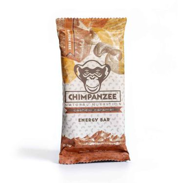 Chimpanzee Energieriegel - Cashewnuss und Karamell
