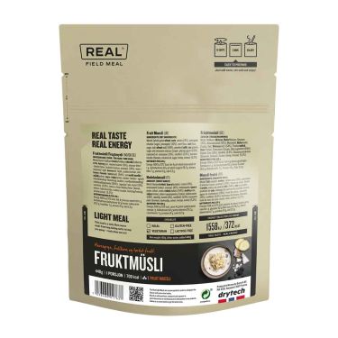 Fruchtiges Müsli - Großes Format