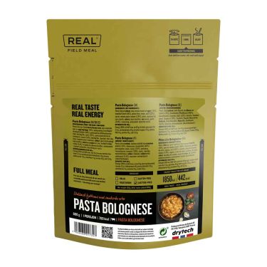Nudeln mit Bolognese - Großformat