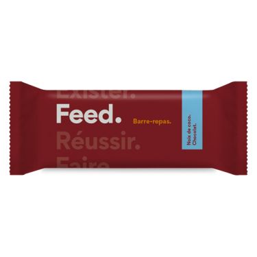 Riegel für Mahlzeiten Feed. - Kokosnuss, Schokolade