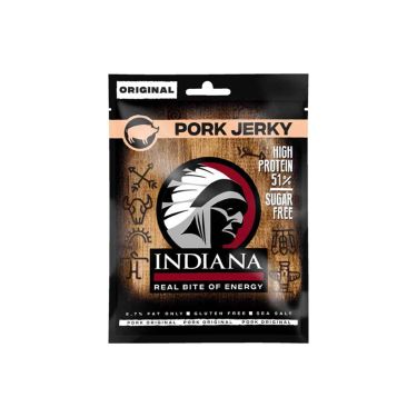 Pork Jerky - Getrocknetes Schweinefleisch Original - 25 g