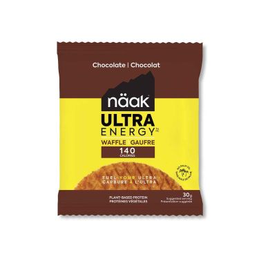 Näak Energie-Waffel - Schokolade