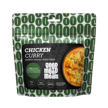 Huhn mit Curry