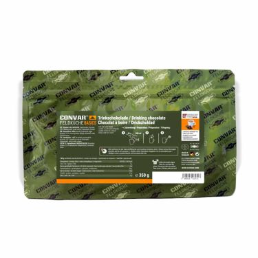 CONVAR™ Feldküche Basics Instant Trinkschokolade (350g) 