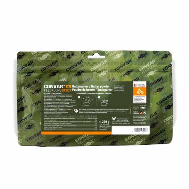 CONVAR™ Feldküche Basics Butter Powder (220g) 