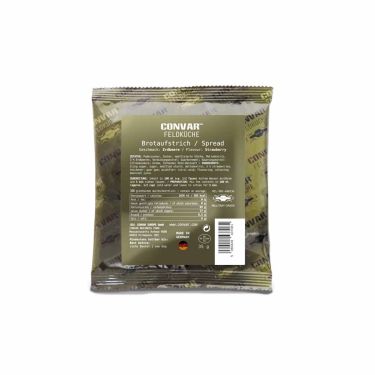 CONVAR™ Feldküche Spread strawberry (35g)