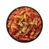 Vegetarische Bolognese-Nudeln
